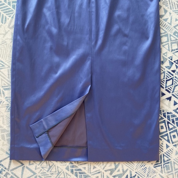 Las Oreiro Satin Dress - Picture 6 of 6